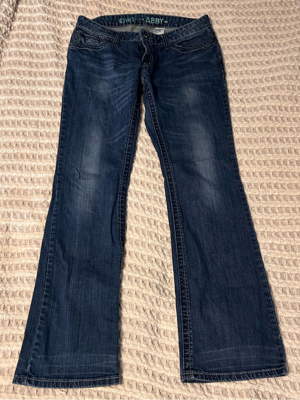 Cruel Girl Abby Jeans